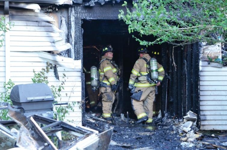 Kitchen fire damages Elktonarea home Local News
