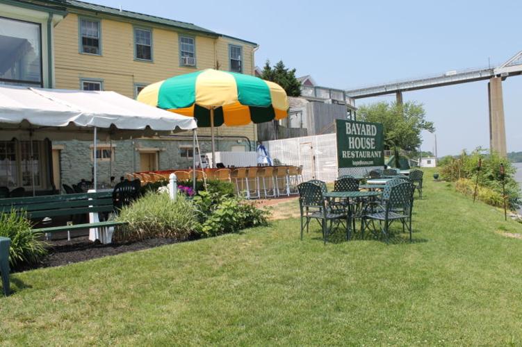 Bayard House’s new outdoor bar proves popular, owner says Local News