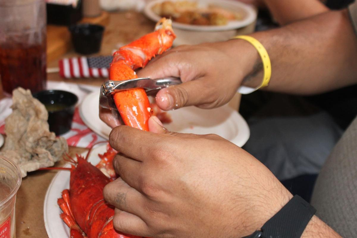 Lobster Feast Raffles Benefit Cecil County Hospice
