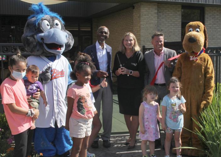 Harford County Public Library unveils newly renovated children's