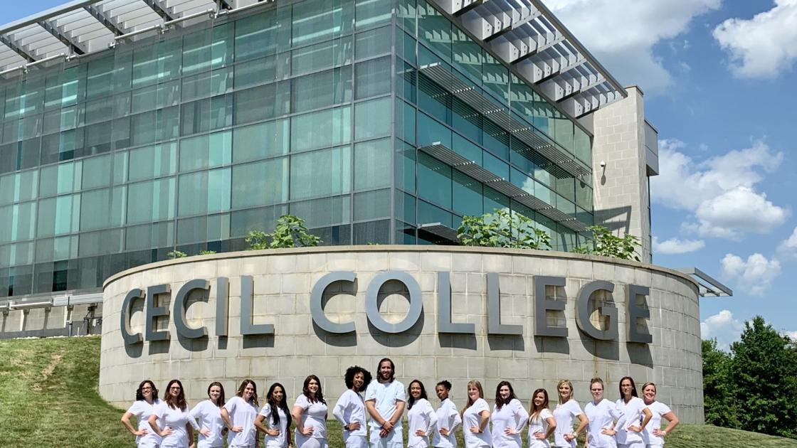 17 Cecil College students earn LPN certification Have You Heard 17 Cecil College students earn LPN certification Have You Heard