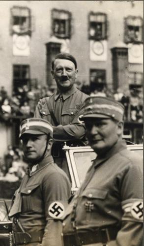 293px x 500px - German grandchildren of Nazis delve into past | News | cecildaily.com