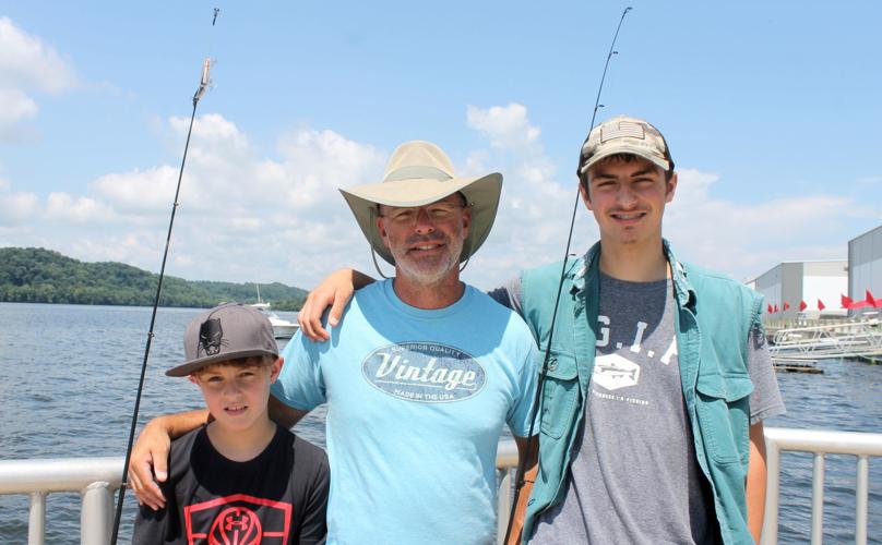 Port Deposit church\'s fishing tourney casts wide net | Local News