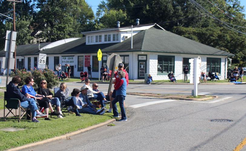 Perryville fire company celebrates 100 years of service News