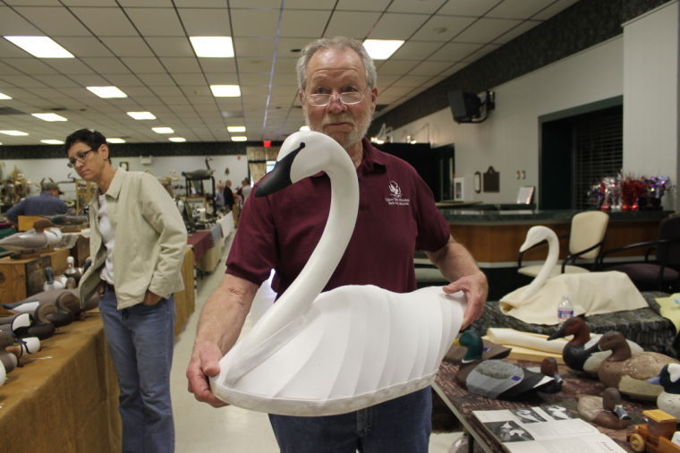 Decoy show a strong draw in North East Local News