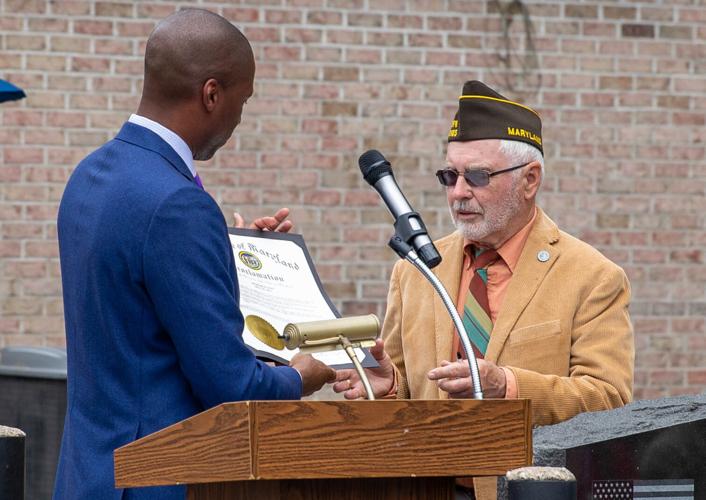 History of Memorial Day headlines Port Deposit VFW ceremony News