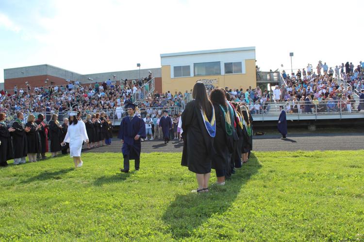 Perryville High graduates encouraged to 'define their dash' Schools