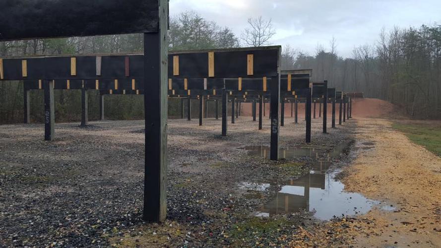 Elk Neck rifle, shotgun range close for renovation Local News