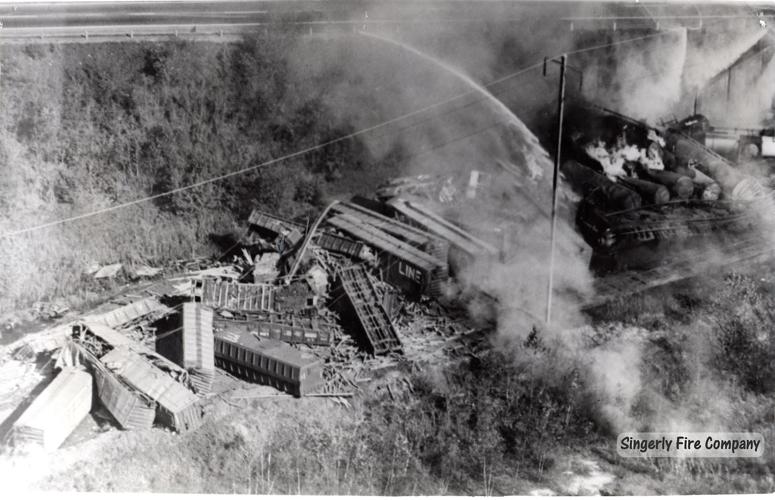 Ask the Historical Society: '65 train wreck | Our Cecil | cecildaily.com