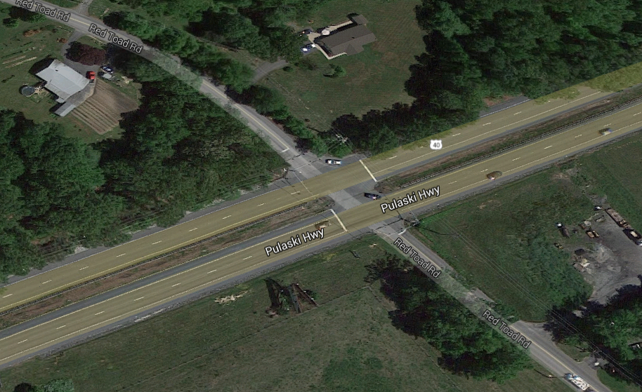 County to add Route 40 turn lane at Red Toad Road | Local ...