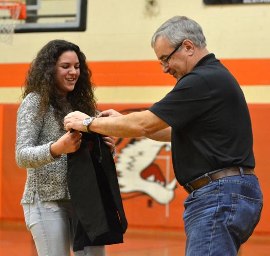 Rising Sun volleyball ceremony Sports Gallery
