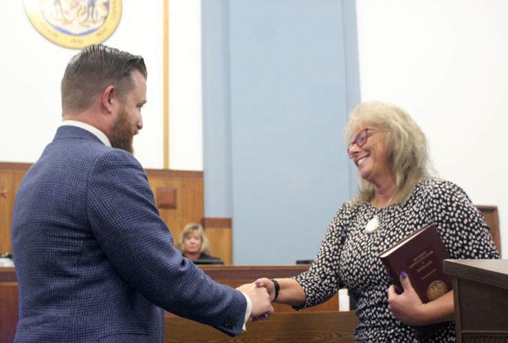 Cameron Brown is the newest Cecil County Circuit Court judge News