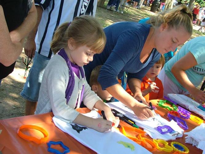 Havre de Grace Arts Commission hosts 28th Children’s Art Festival Harford