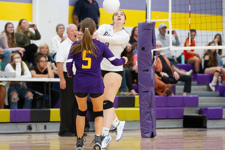Rising Sun spoils Elkton's return to home gym Sports