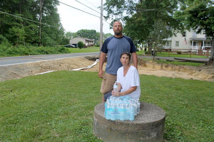 Well testing performed after Elkton-area oil spill | Local News ...