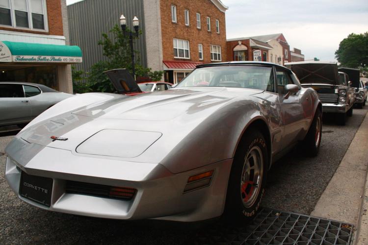 Elkton car show brings out auto lovers Misc. Features