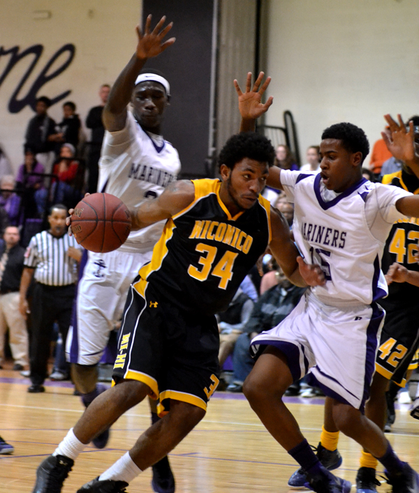 Joppatowne vs. Wicomico boys' basketball | Hoops | cecildaily.com