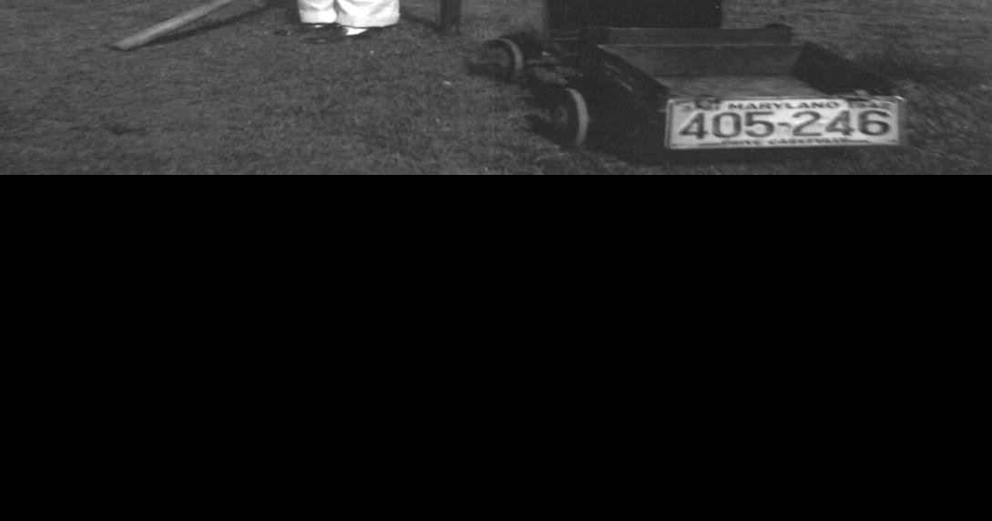 Elkton car shows grew out of young boy's passion Our Cecil