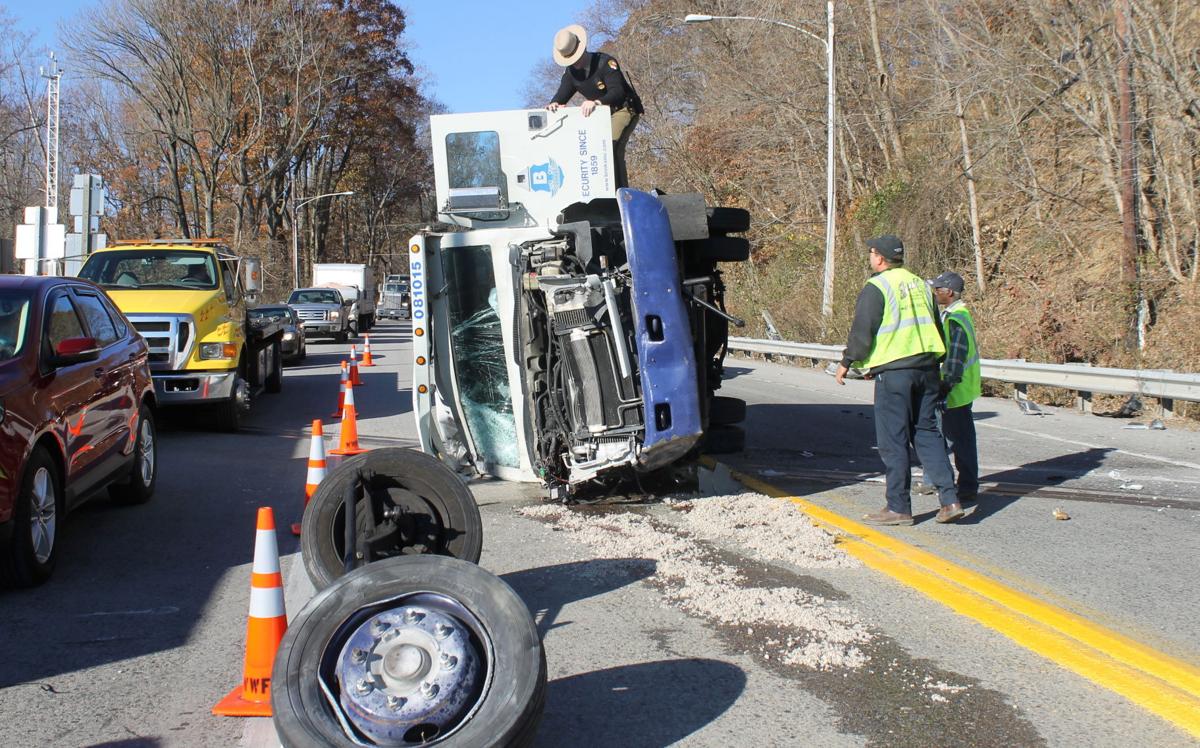 two-injured-in-conowingo-armored-truck-crash-local-news-cecildaily