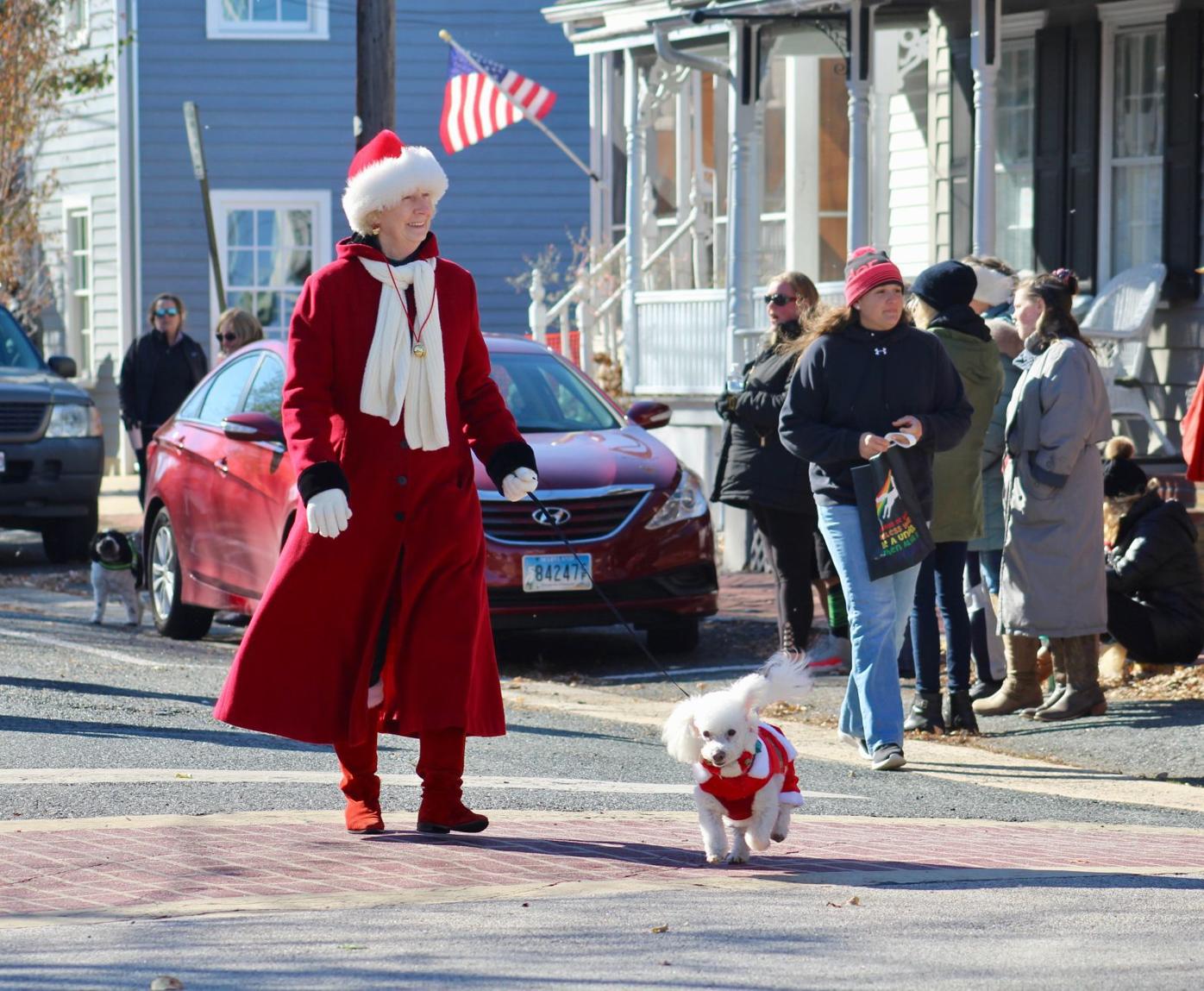 Pet parade brings joy to Chesapeake City Local News