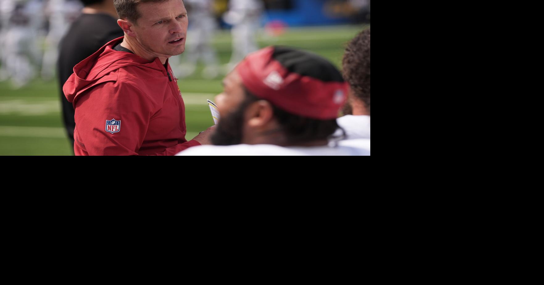 Cardinals beat Chargers 26-14 as Mike LaFleur wins his head coaching debut