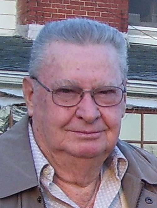 Lawrence W. Burkins Obituaries