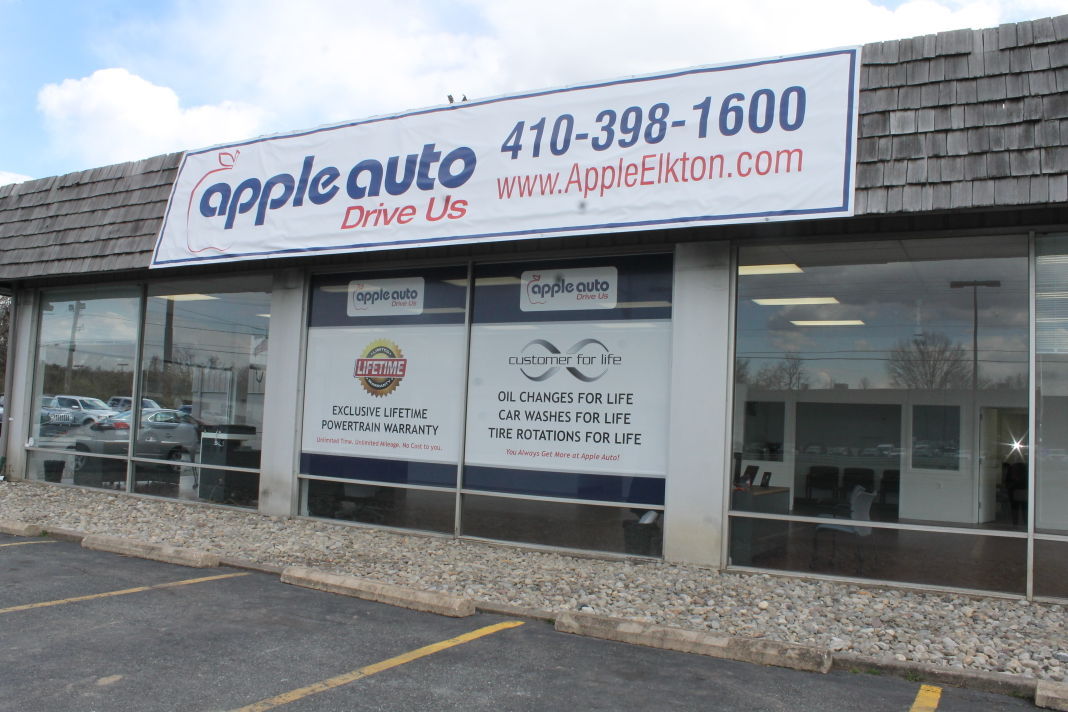 Apple Auto to open April 1; Granite Run Taproom opens Business