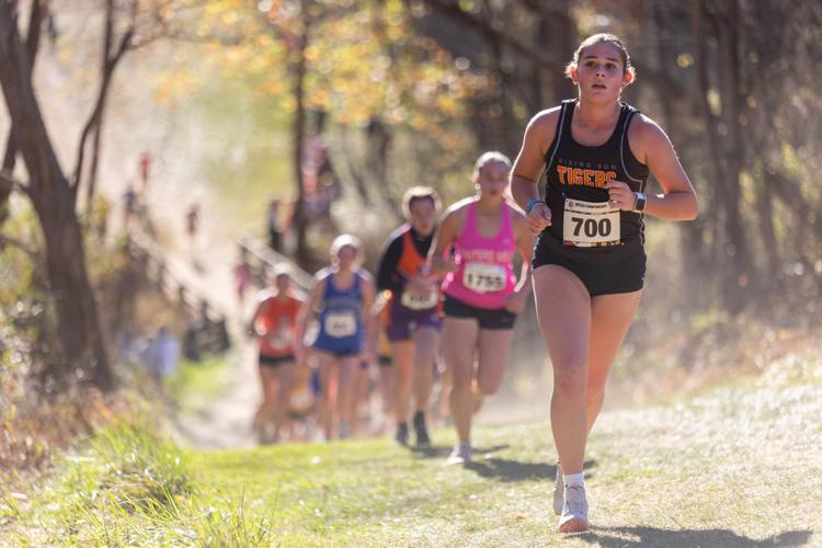 Cecil County XC runners end season at state championships | Push ...