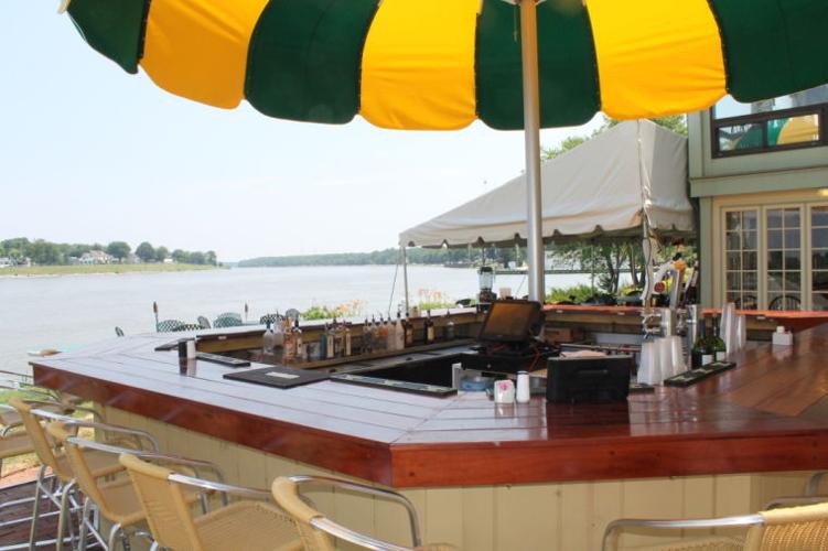 Bayard House’s new outdoor bar proves popular, owner says Local News