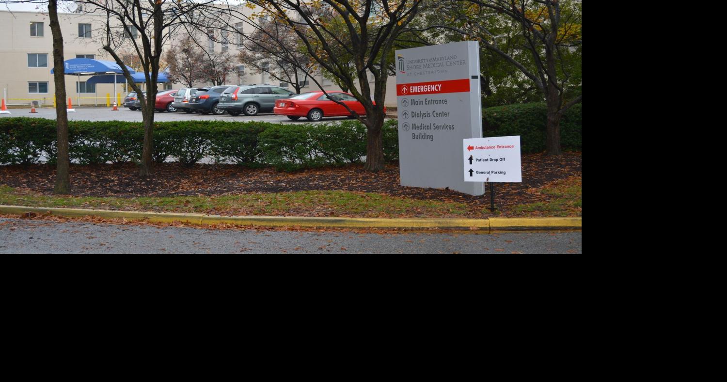 Doctors leading the battle to keep Chestertown hospital open Regional