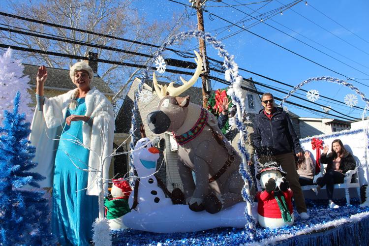 Cecil County Christmas Parade celebrates holiday cheer, despite