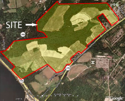 Granite Cliffs Concept Moves To Next Steps Local News Cecildaily Com
