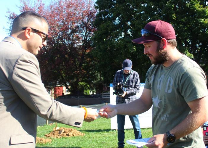 Habitat for Humanity builds in Rising Sun Local News