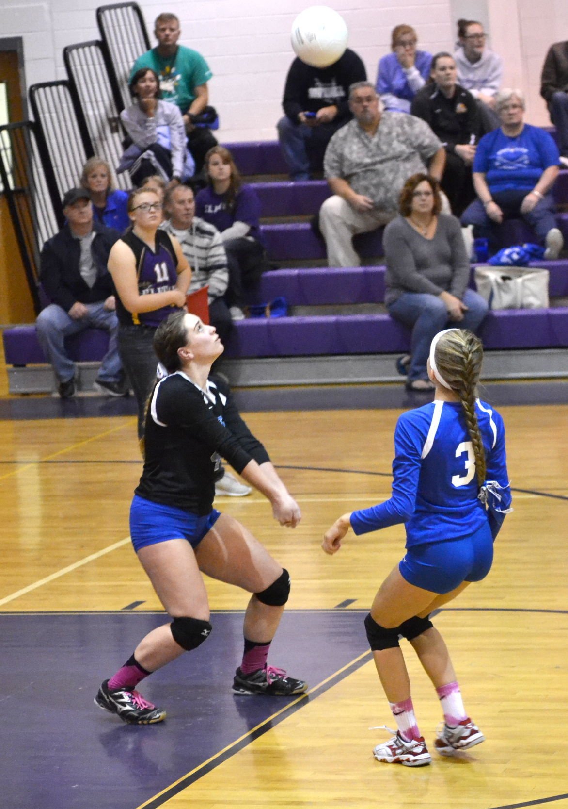North East vs. Elkton volleyball Sports Gallery