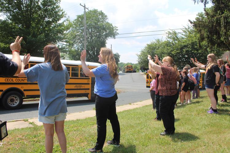 Rising Sun Middle School closes out the year Tuesday | News ...