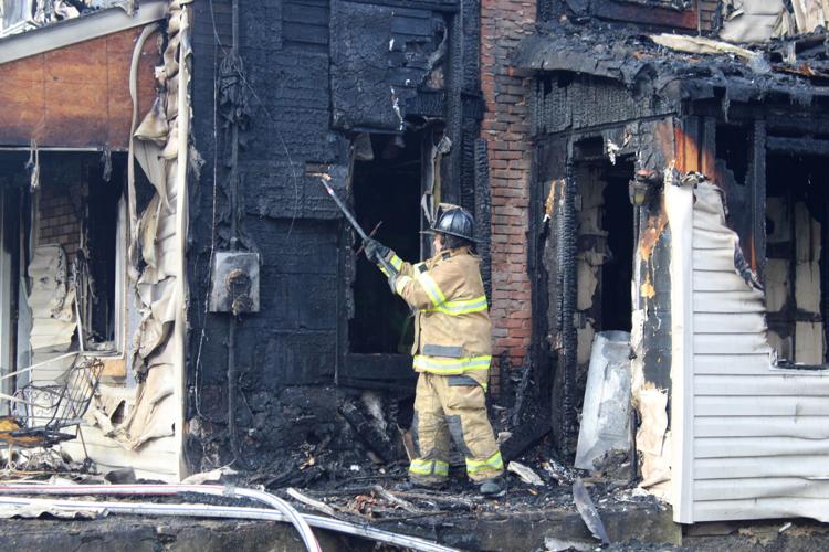 Fire destroys Elk Mills home residents displaced News cecildaily com