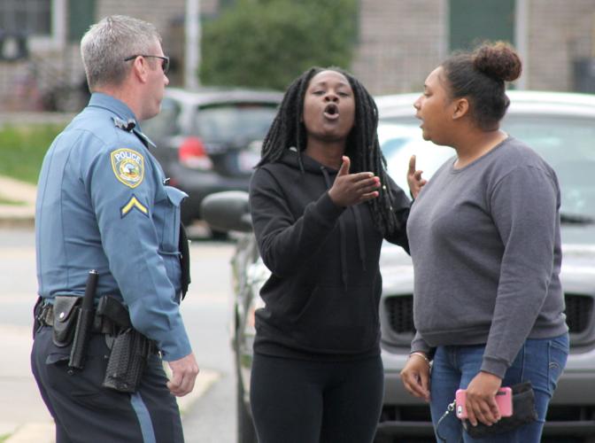 Tension high after Elkton shooting incident Police and Fire News