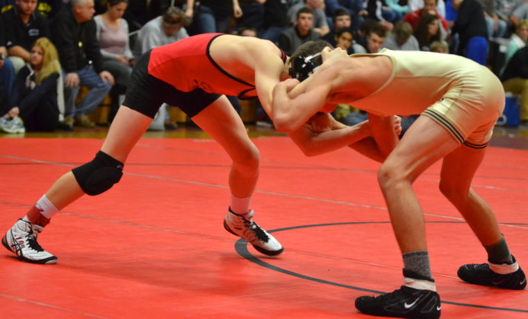 Battle At The Bridge: 106-pound Final - Cody Trybus, Bm Vs. Ray Wetzel 