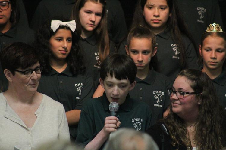 Cherry Hill Middle celebrates 50 years of community, education