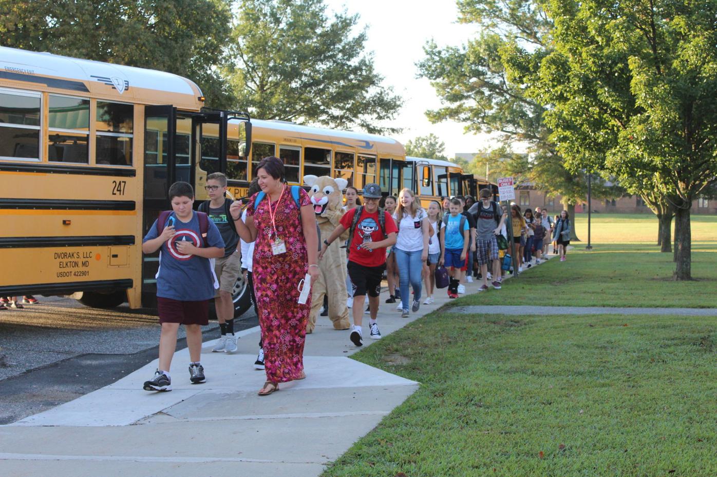 Ccps Students Return For First Day Of School Schools Cecildaily Com 153 big elk mall elkton , md 21921 united states. ccps students return for first day of