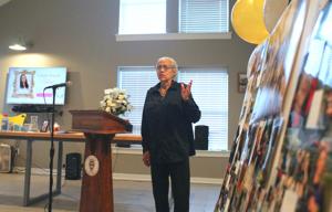 Family, friends remember Ashley Todd Silverman during Cecilton service