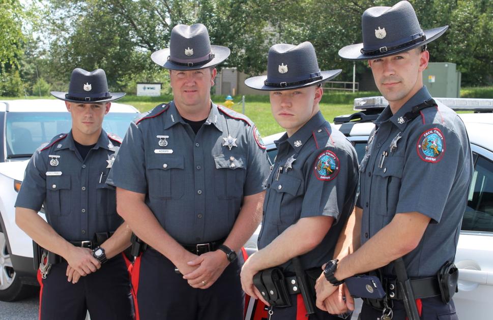Three new deputies start at Cecil Sheriff's Office Local News