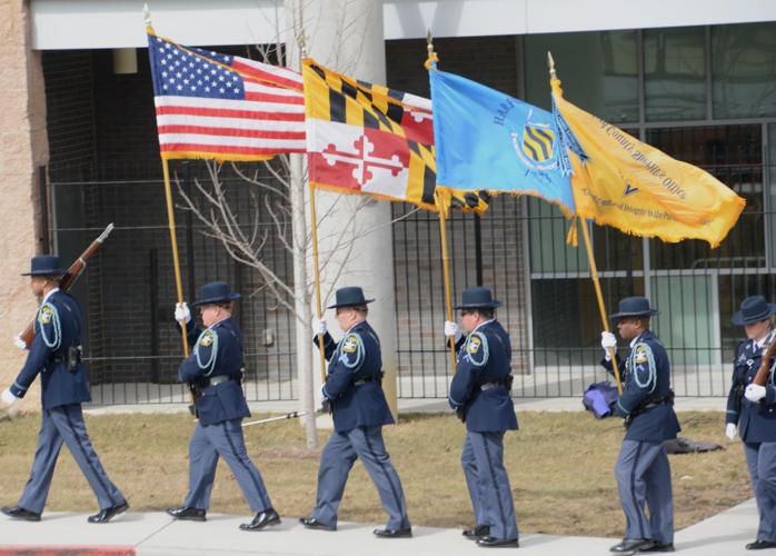 Thousands gather to mourn fallen Harford deputy | Local News ...
