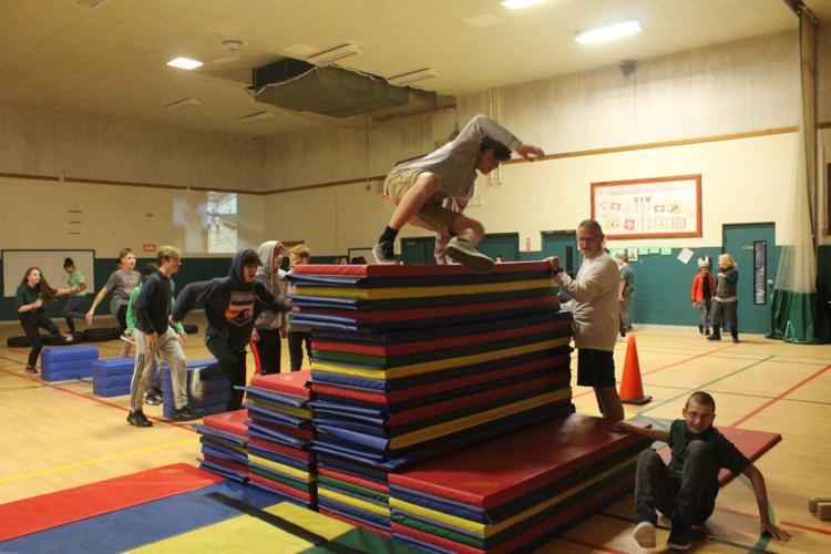 Cherry Hill Middle celebrates 50 years of community, education