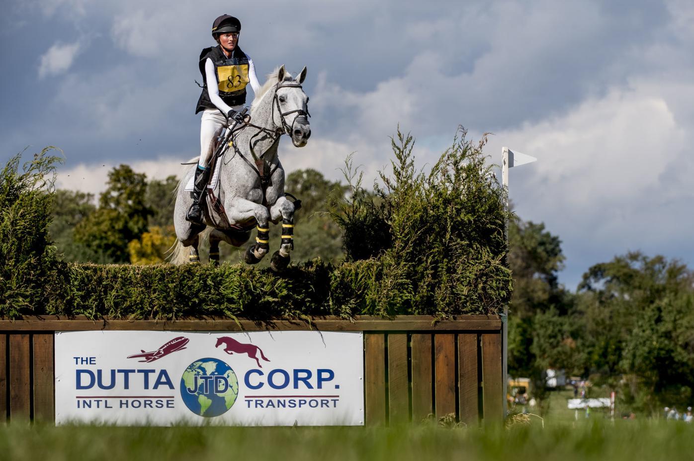 Crowds excited for future at Fair Hill International Local News