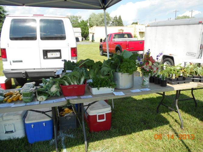 Perryville Farmers Market begins Local News