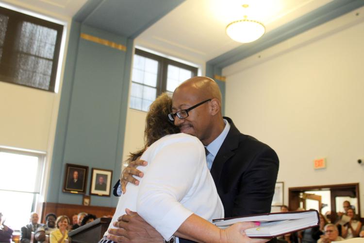 Davis takes Cecil County Circuit Court judge oath Spotlight