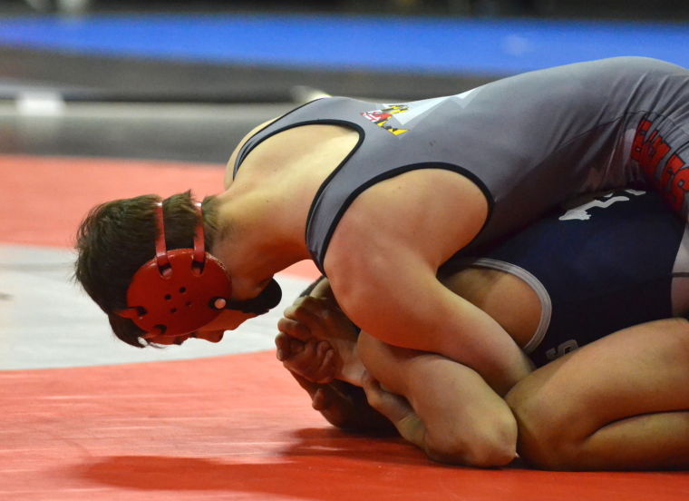 2A1A State Wrestling Tournament Sports Gallery