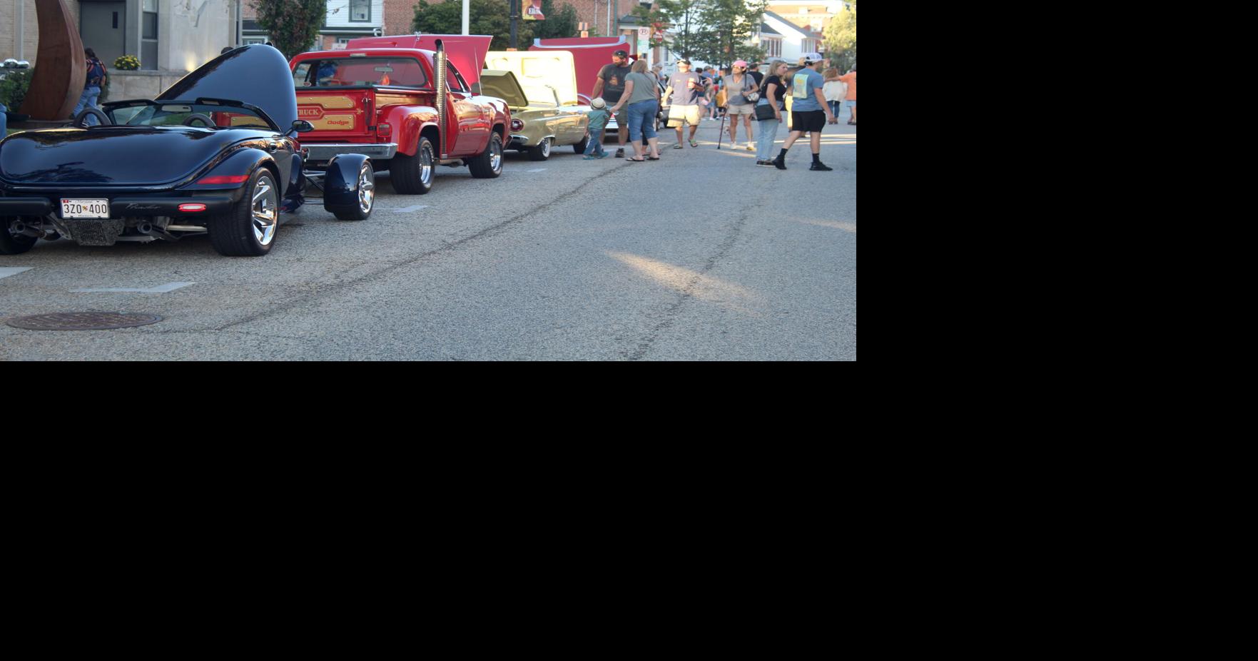 Elkton Fall Fest provides plenty of attractions News