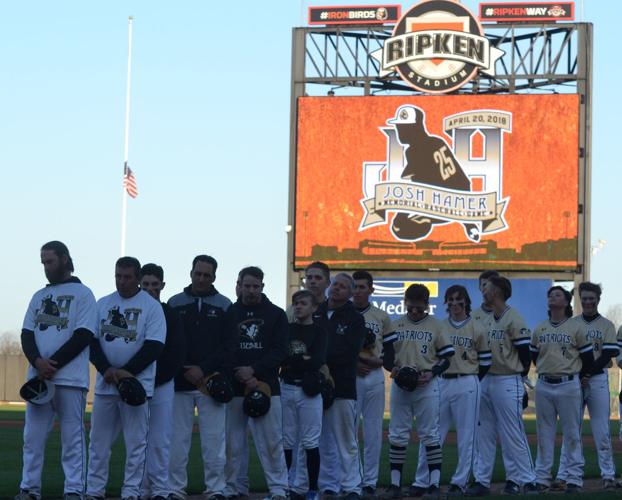Josh Hamer's life celebrated at second annual memorial baseball game